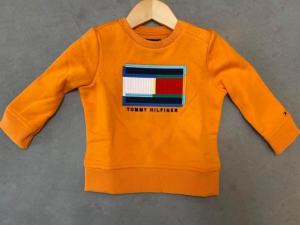 Fun artwork sunset fruit