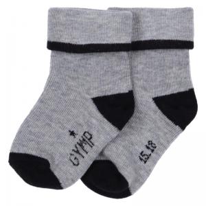 boys socks grey antracite