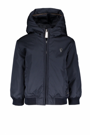 Buster recycled bomber 190 blue navy