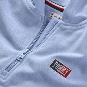 Timeless tommy hoodie  C3R pearly blue