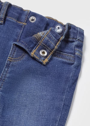 Basic jean trousers 096 medium deni