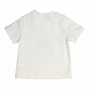 T-shirt aerobic white