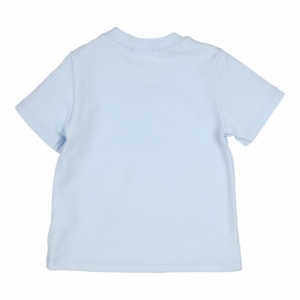 T-shirt Aerobic light blue