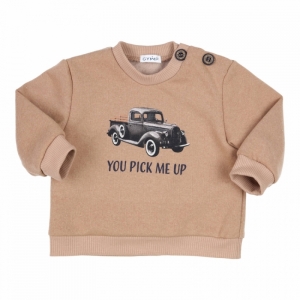 Sweater carbontree camel