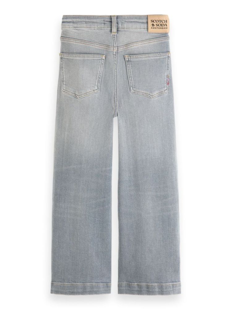 The Wave wide leg jeans 6249 soundtrack
