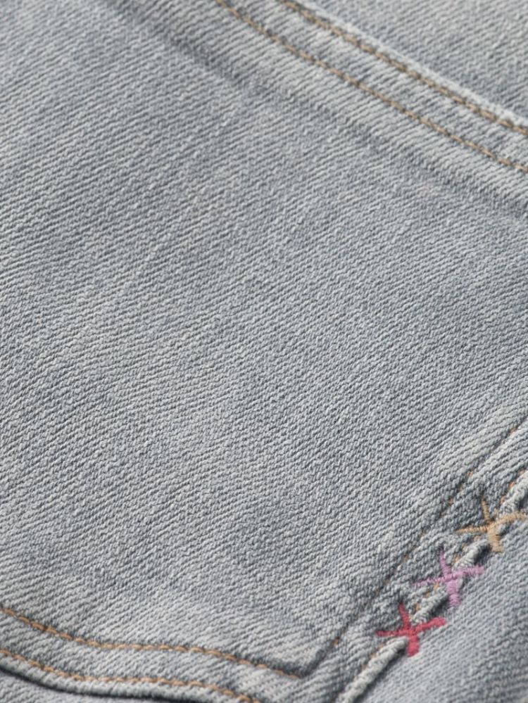 The Wave wide leg jeans 6249 soundtrack