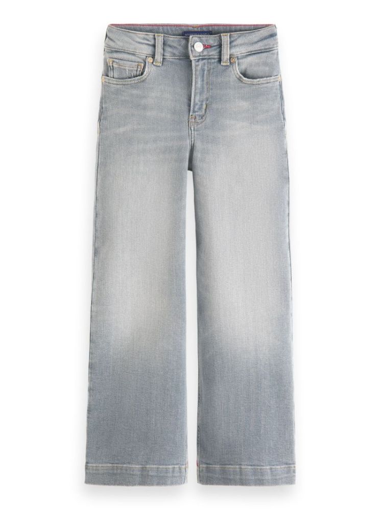 The Wave wide leg jeans 6249 soundtrack