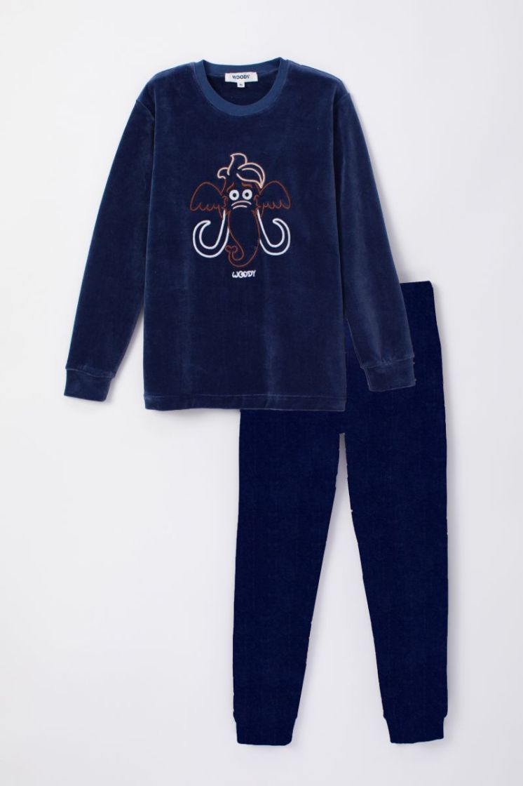 Unisex pyjama 834