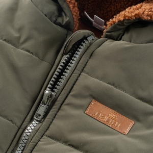 Jacket ted green