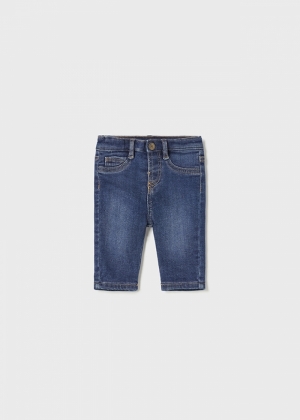 Basic jean trousers 005 denim