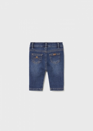 Basic jean trousers 005 denim