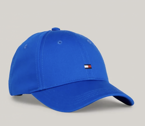 SMALL FLAG CAP C66 ultra blue