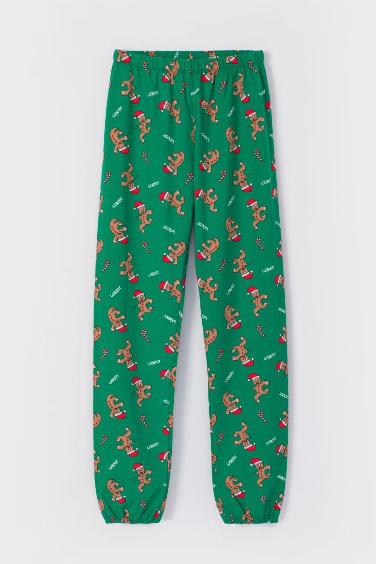 Meisjes-Dames Pyjama 971