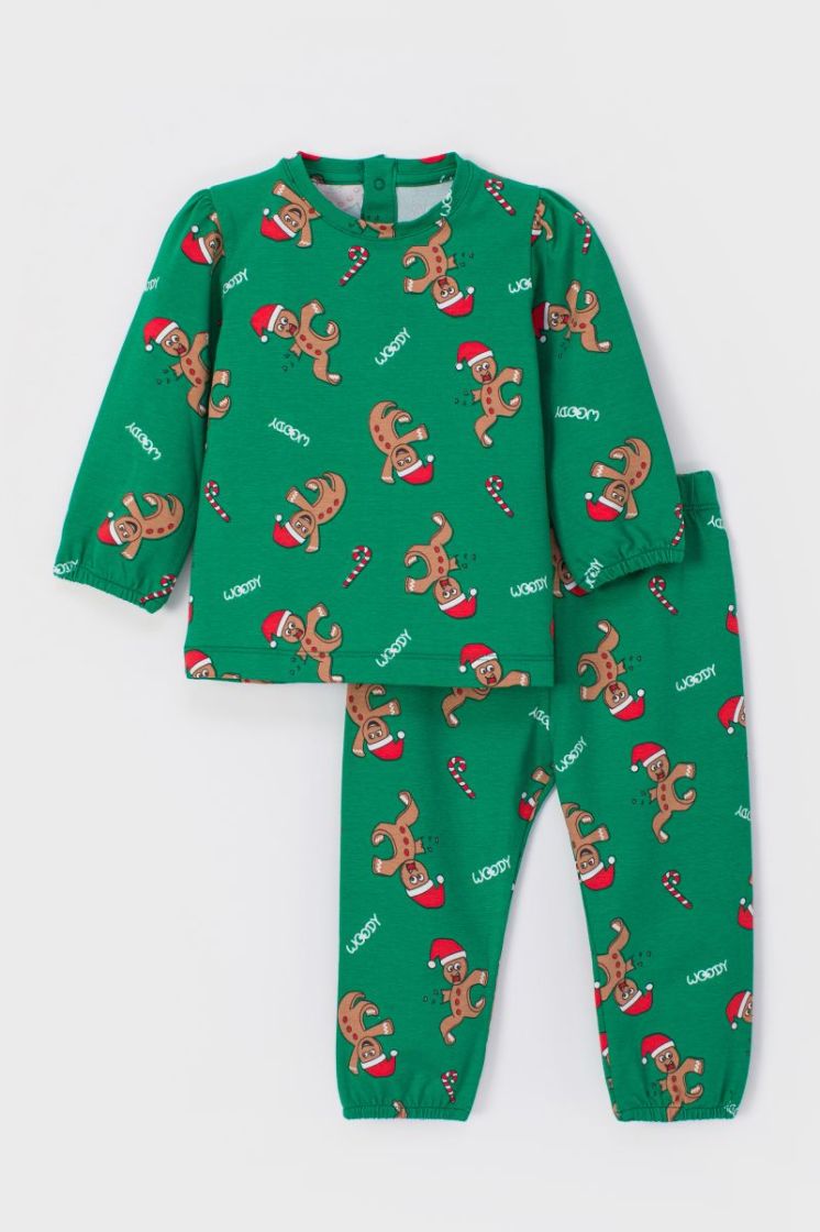 Meisjes-Dames Pyjama 971