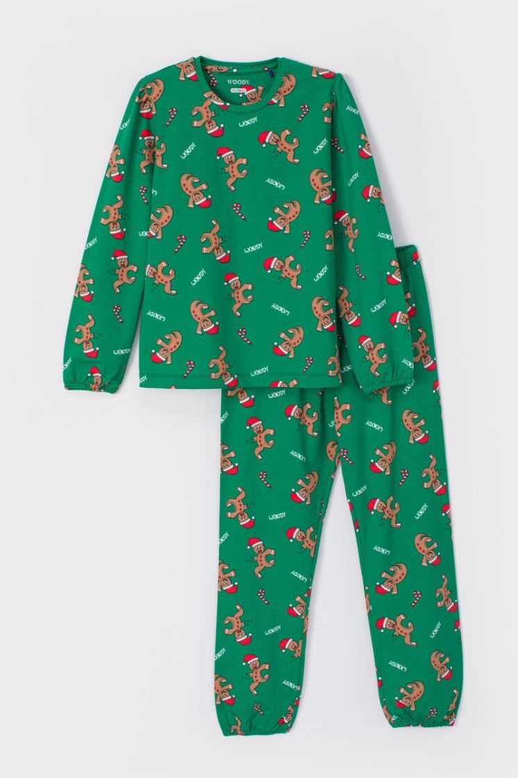 Meisjes-Dames Pyjama 971