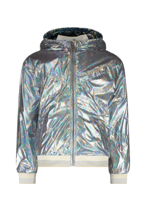 Flo girls hooded summer jacket 111 oil