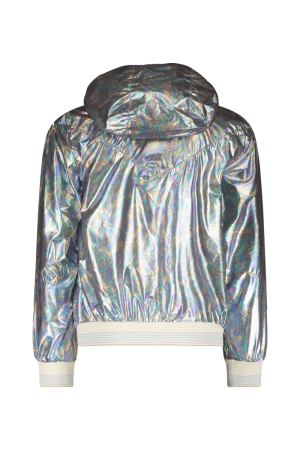 Flo girls hooded summer jacket 111 oil