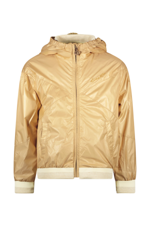 Flo girls hooded summer jacket 810 gold
