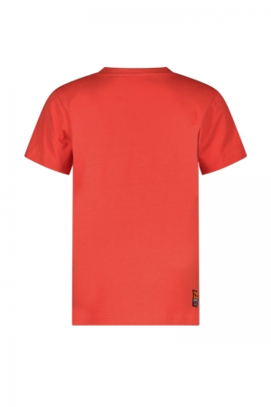 T-shirt Belgie 215 red