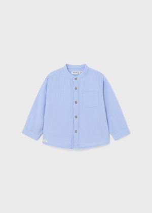 Buttondown shirt 096 cloud