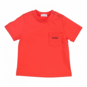 T-shirt Aerobic red