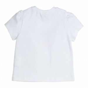 T-shirt Aerobic white