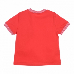 T-shirt Aerobic red
