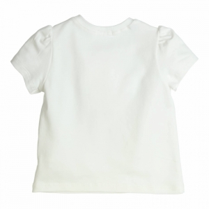 T-shirt Aerobic off white