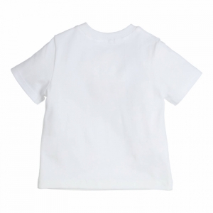 T-shirt Aerobic white