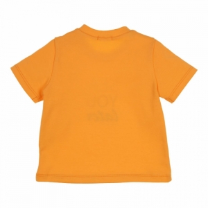 T-shirt Aerobic orange