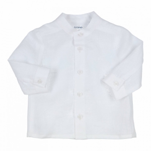 Shirt Capri white