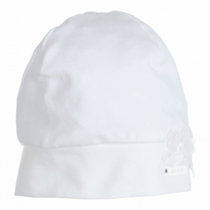 Hat Aerobic white