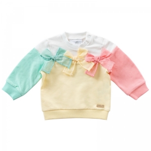SWEATER BOW mix colors