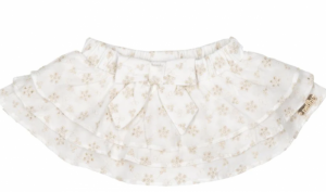 BLOOMER BRODERIE offwhite