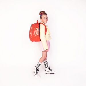 Backpack James Perfect Red