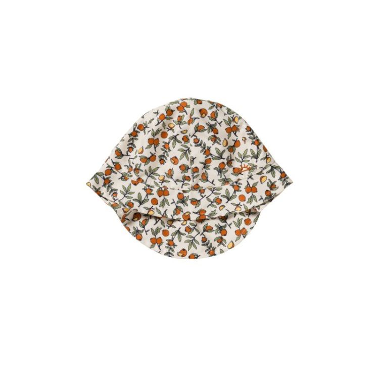 Pommegranate | Hat White Swan