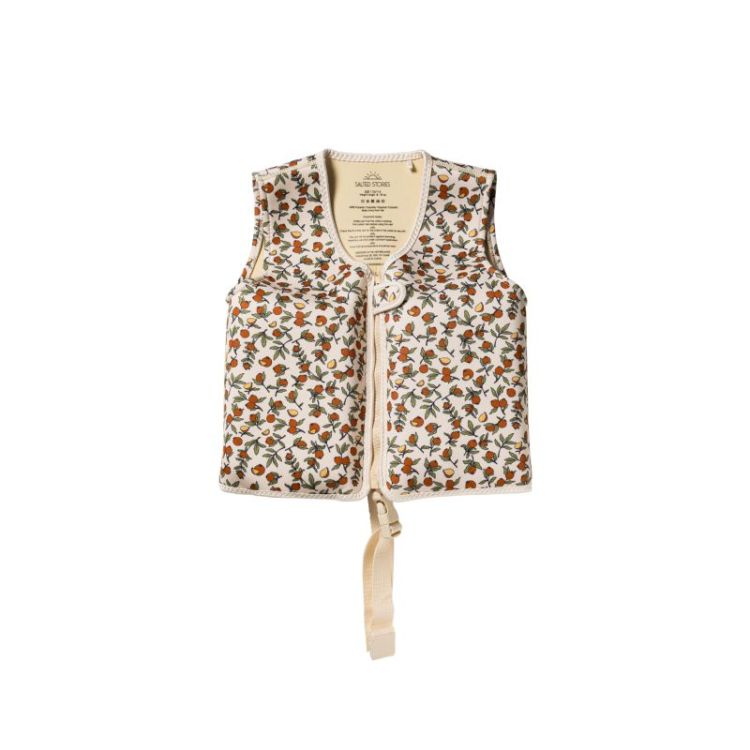 Pommegranate | Floating Vest White Swan