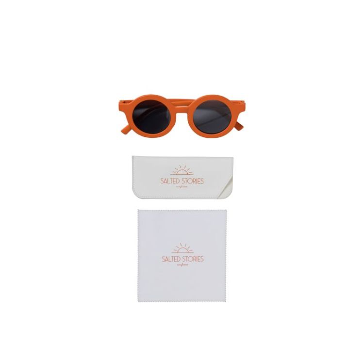 Solid | Sunglasses Bombay Brown