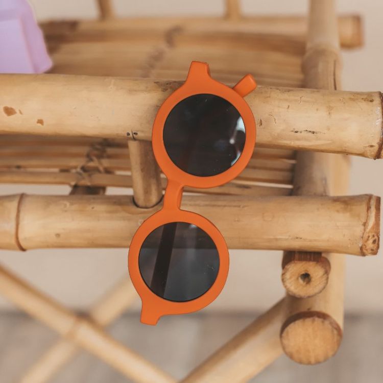 Solid | Sunglasses Bombay Brown