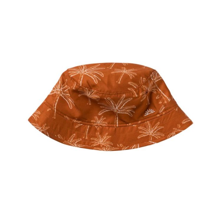 Palms | Bucket Hat Bombay Brown
