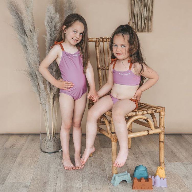 Colorblock | Bikini Dusky Orchid