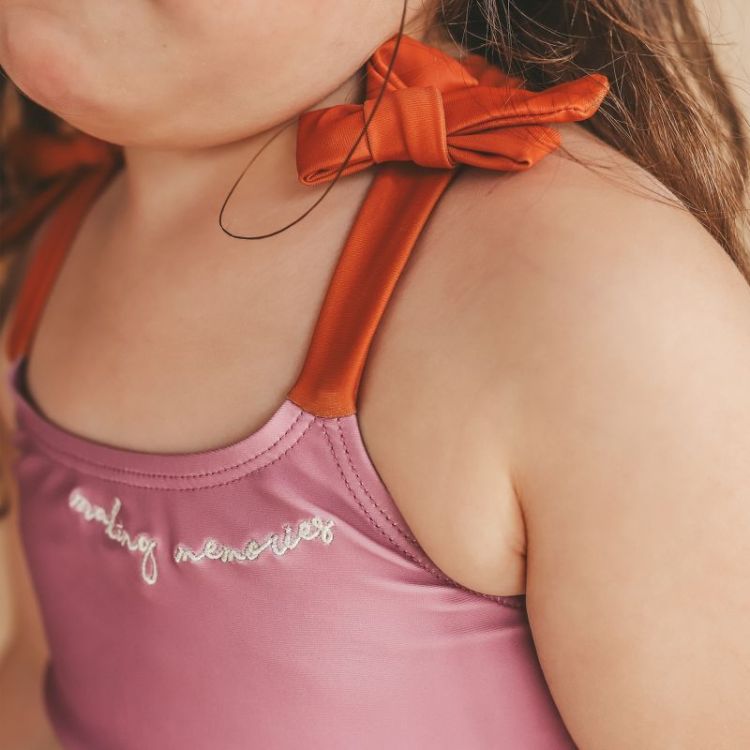 Colorblock | Bikini Dusky Orchid