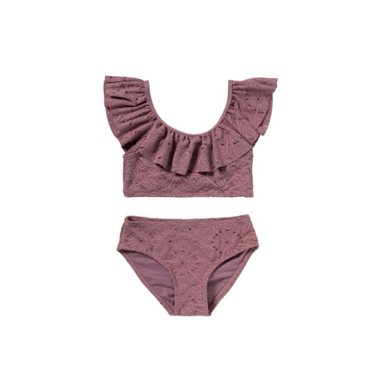 Broderie | Bikini Dusky Orchid
