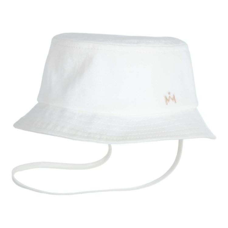 Hat Albo White