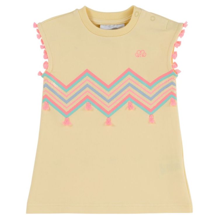 DRESS FIORELLA YELLOW