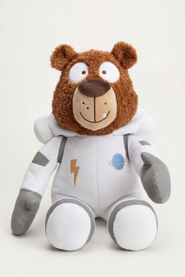 Big plush toy +-50cm 010