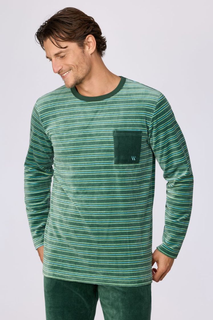 Heren pyjama 922