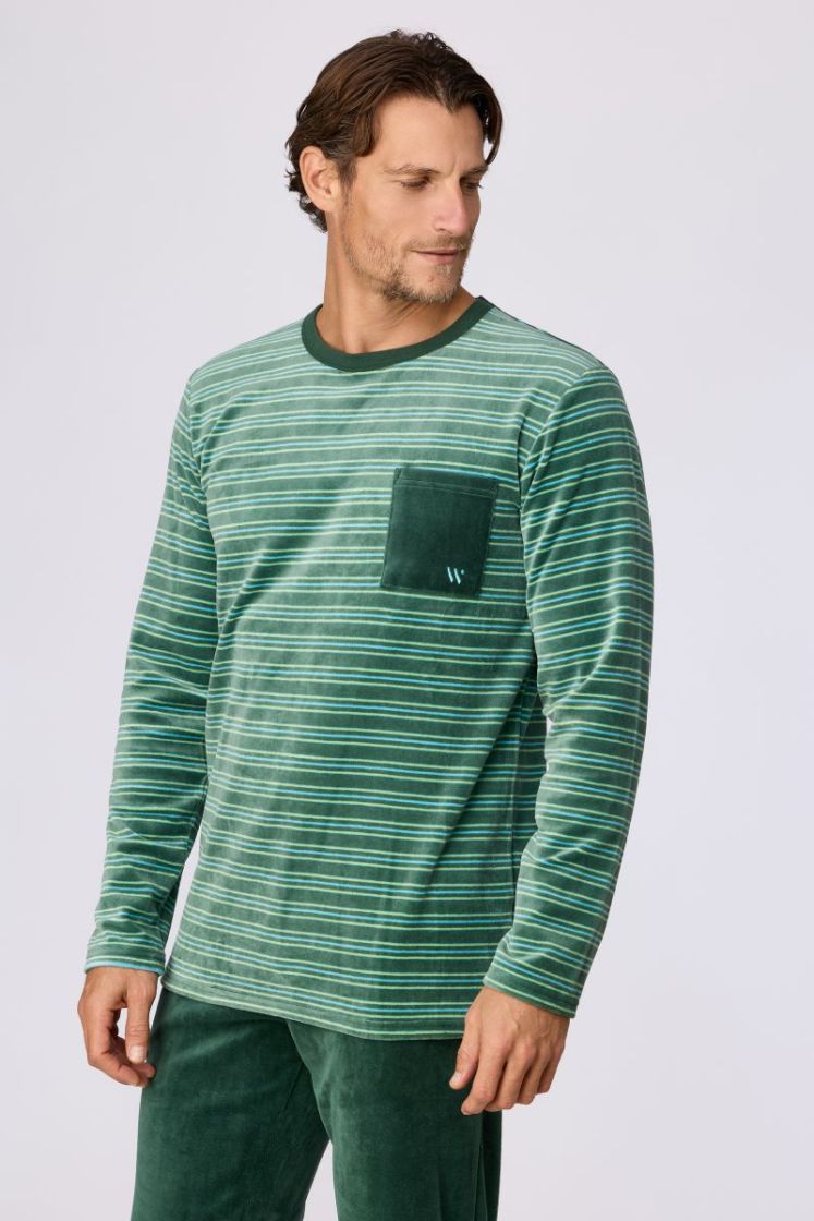 Heren pyjama 922