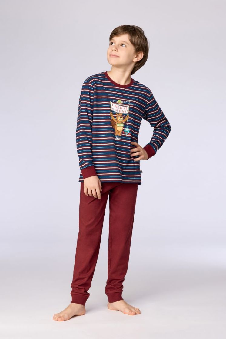 Jongens pyjama 903