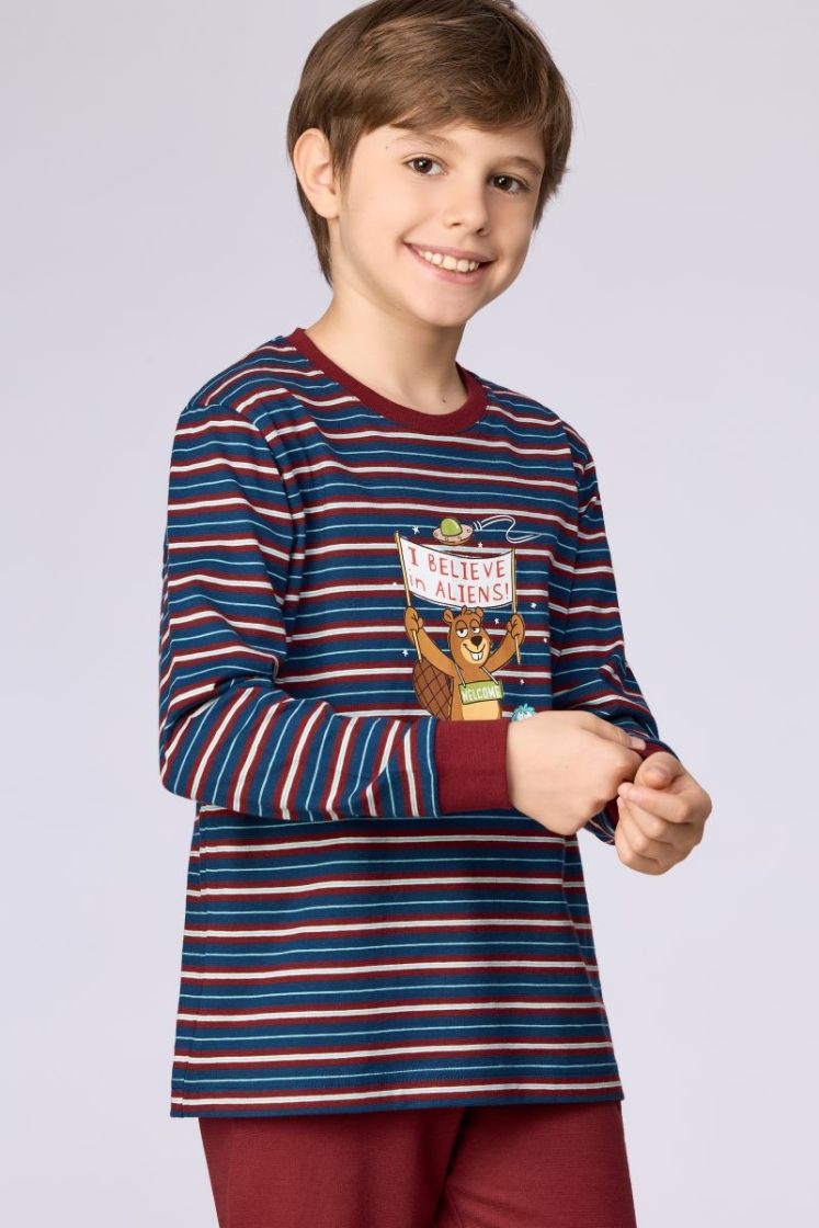 Jongens pyjama 903